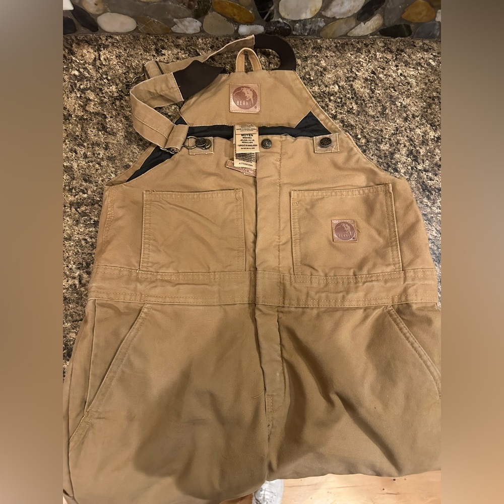 Berne Brand carhartt style overalls